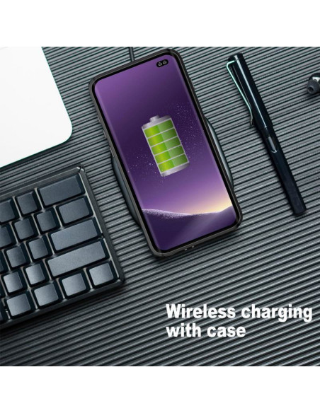 Samsung S10 Heltäckande Vattentät Premium Skal - 3m