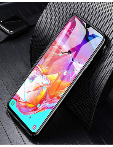 Samsung Galaxy A80 Härdat glas 0.26mm 2.5D 9H