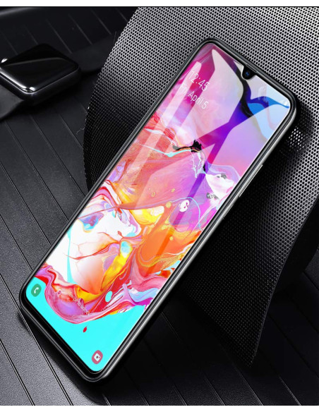 Samsung Galaxy A80 Härdat glas 0.26mm 2.5D 9H