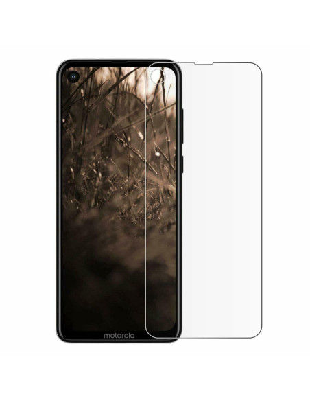 Motorola One Vision Härdat glas 0.26mm 2.5D 9H