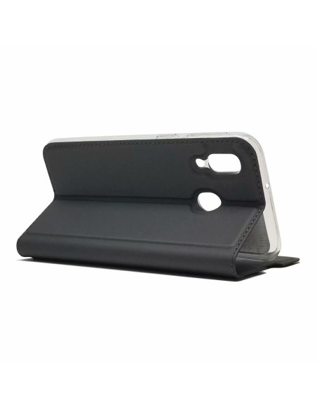 Samsung A40 Flipfodral Skin Pro med Kortfack (SM-A405FN/DS)