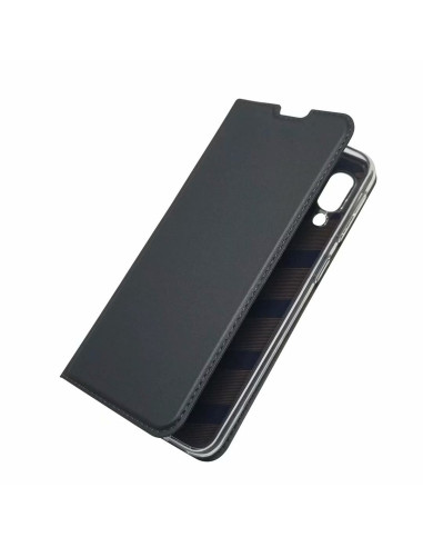 Samsung A40 Flipfodral Skin Pro med Kortfack (SM-A405FN/DS)