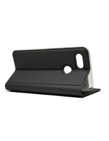 Google Pixel 3 Flipfodral Skin Pro med Kortfack