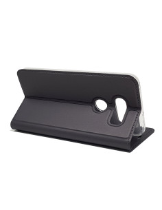 LG V30 Exklusiv Flipfodral Smooth® Kortfack 2