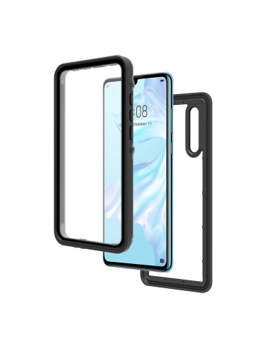 Huawei P30 Pro Heltäckande Vattentät Premium Skal - 2m