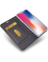 iPhone XS Max Flipfodral Skin Pro med Kortfack