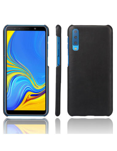 Samsung A7 2018 Ultratunt Vintage Skal Jazz
