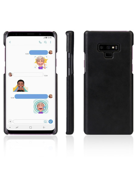 Samsung Note 9 Ultratunt Vintage Skal Jazz