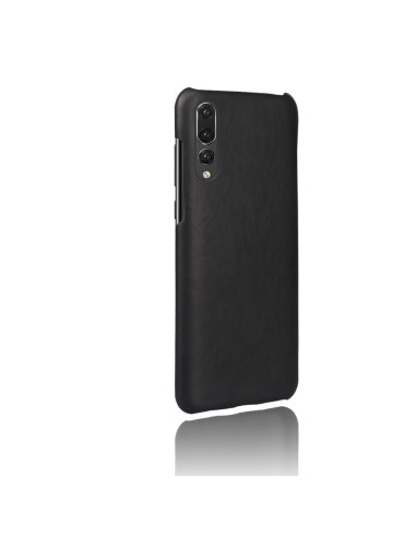 Sidan av det ultratunna vintage skalet Jazz för Huawei P20 Pro, med kameraöppningar