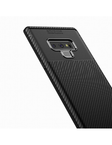 Samsung Note 9 Stöttåligt Skal FullCarbon V4 (SM-N960F/DS )