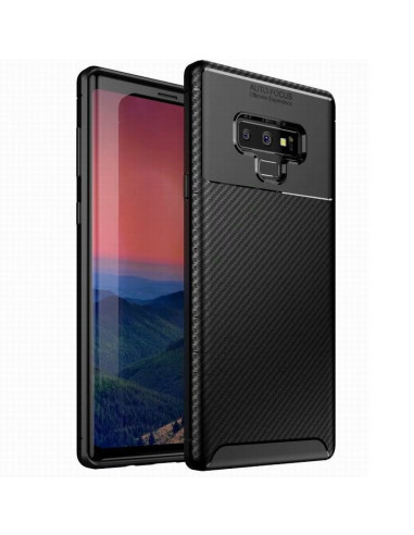 Samsung Note 9 Stöttåligt Skal FullCarbon V4 (SM-N960F/DS )