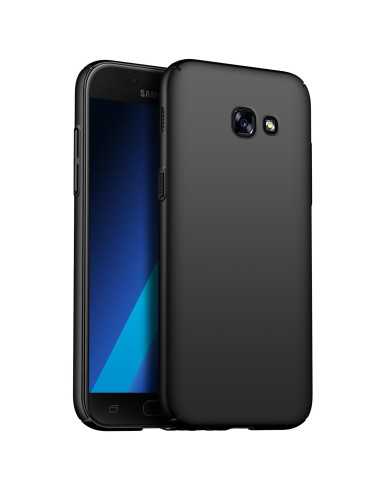 Samsung A5 2017 Ultratunt Mattsvart Skal Basic V2