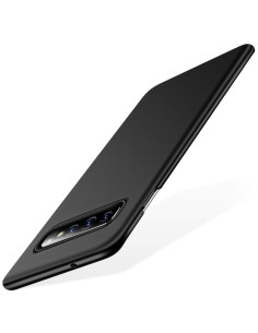 Samsung S10 Tunt Mattsvart Skal Basic V2