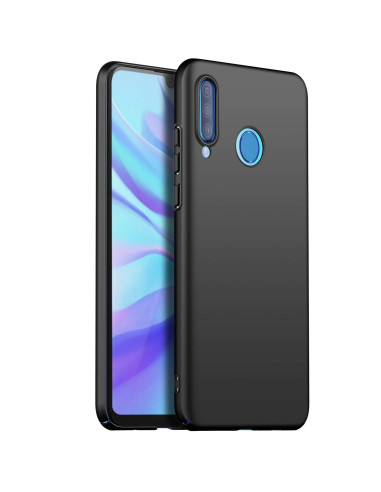 Huawei P30 Lite Ultratunt Mattsvart Skal Basic V2