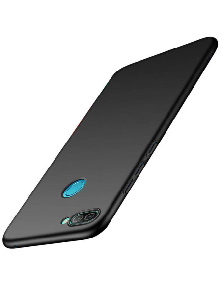 Huawei P Smart Ultratunt Mattsvart Skal Basic V2