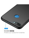 Huawei P Smart Ultratunt Mattsvart Skal Basic V2