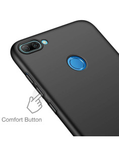 Huawei P Smart Ultratunt Mattsvart Skal Basic V2