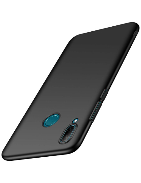 Huawei P Smart 2019 Ultratunt Mattsvart Skal Basic V2