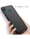 Huawei P Smart 2019 Ultratunt Mattsvart Skal Basic V2