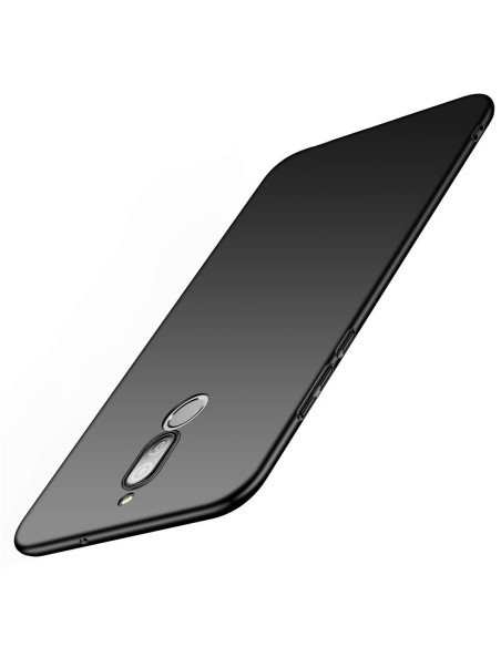Huawei Mate 10 Lite Ultratunt Mattsvart Skal Basic V2