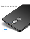 Huawei Mate 10 Lite Ultratunt Mattsvart Skal Basic V2