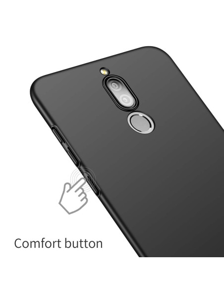 Huawei Mate 10 Lite Ultratunt Mattsvart Skal Basic V2