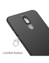 Huawei Mate 10 Lite Ultratunt Mattsvart Skal Basic V2