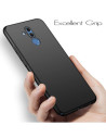 Huawei Mate 20 Lite Ultratunt Mattsvart Skal Basic V2