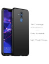 Huawei Mate 20 Lite Ultratunt Mattsvart Skal Basic V2