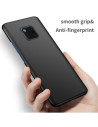 Mate 20 Pro Ultratunt Mattsvart Skal Basic V2