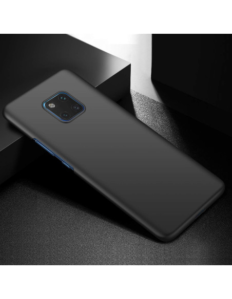 Mate 20 Pro Ultratunt Mattsvart Skal Basic V2