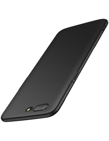 OnePlus 5 Ultratunt Mattsvart Skal Basic V2