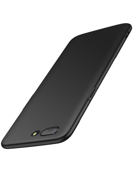 OnePlus 5 Ultratunt Mattsvart Skal Basic V2