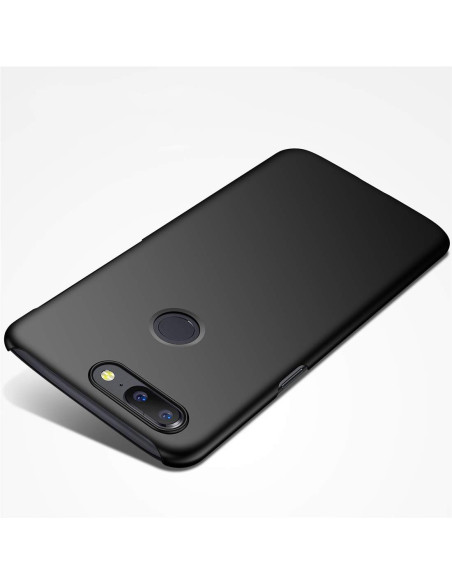 OnePlus 5T Ultratunt Mattsvart Skal Basic V2