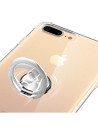 iPhone 7 Plus Stöttåligt Skal med Ringhållare Fresh