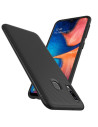Samsung A20e Stöttåligt Skal FullCarbon V3