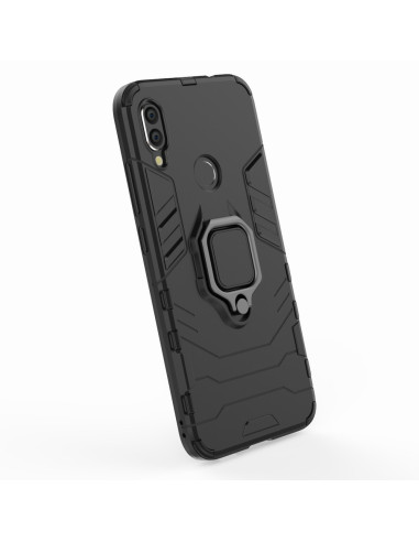 Xiaomi Redmi Note 7 Stöttåligt Skal med Ringhållare ThinArmor