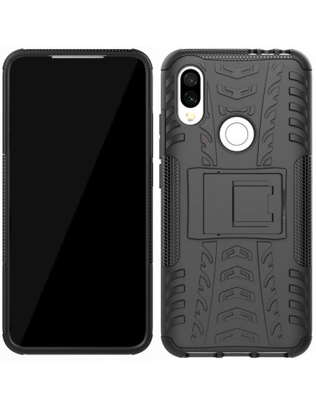 Xiaomi Redmi Note 7 Stöttåligt Skal med Stöd Active