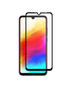 2-PACK Redmi Note 7 Härdat Glas 0.26mm 2.5D 9H Fullframe