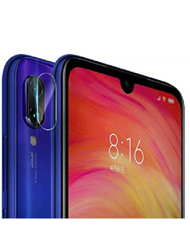 2-PACK Xiaomi Redmi Note 7 Kameraskydd