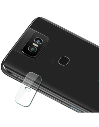 Asus Zenfone 6 Skärmskydd Kameralins (ZS630KL)