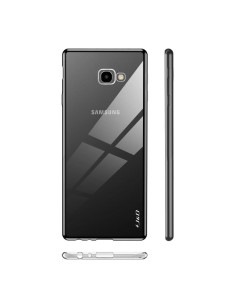 Samsung xCover 4/4S Stöttåligt Genomskinligt Skal Simple 2