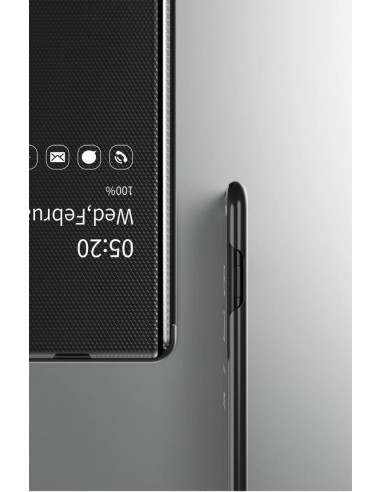 Samsung S10 Smart Flipfodral Clear View Standing V3 Rocket®