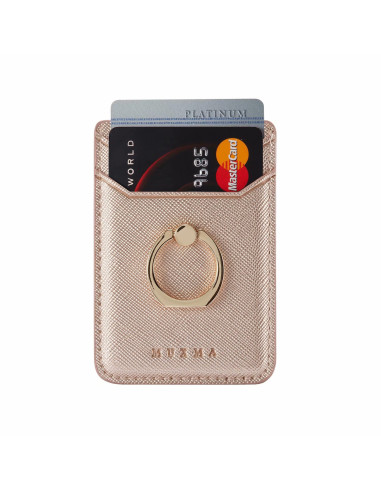 Korthållare med Mobilring RFID Säker