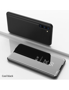 Samsung Note 10 Smart Flipfodral Clear View Standing V2 Rocket