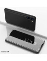 Samsung Note 10 Smart Flipfodral Clear View Standing V2 Rocket