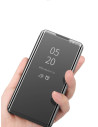Samsung Note 10 Smart Flipfodral Clear View Standing V2 Rocket