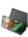 Samsung Note 10 Smart Flipfodral Clear View Standing V2 Rocket