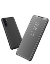 Samsung Note 10 Smart Flipfodral Clear View Standing V2 Rocket