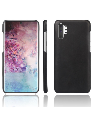 Samsung Note 10 Plus Ultratunt Vintage Retro Skal Jazz